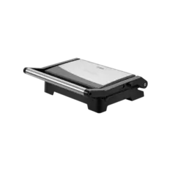 Sanduicheira Grill Itatiaia Essencial Preto Inox 127V