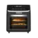 Fritadeira Air Fryer Itatiaia Forno Oven 12 Litros 2 Prateleiras 1 Cesto 1900W Preto 127V