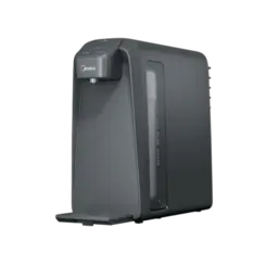 Purificador De Agua Midea Slimpure Com Compressor Cinza