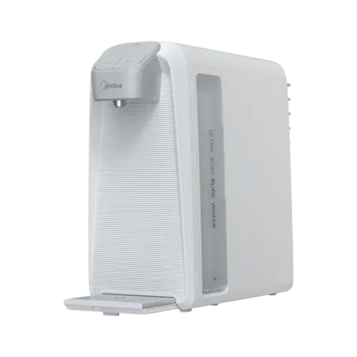Purificador De Agua Midea Slimpure com Compressor Branco 127V