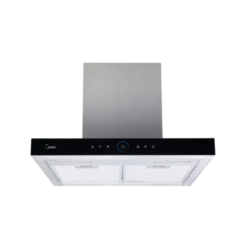 Coifa De Parede Midea 60cm Smart Pro Touch Inox 127V