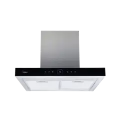 Coifa De Parede Midea 60cm Smart Pro Touch Inox 127V