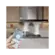 Coifa De Parede Midea 60cm Smart Pro Touch Inox 127V