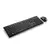 Teclado Multilaser TC212 Sem Fio De Entrada Multimidia Usb Preto