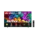 Smart TV Lg QNED 100" evo AI 4K UHD Mini LED Preta