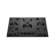 Cooktop Dako 5 Bocas Com Mesa De Vidro Tripla Chama Supreme Preto Bivolt
