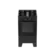 Fogao Atlas Milao Glass 4 Queimadores com Mesa de Vidro Preto Bivolt