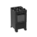 Fogao Atlas Milao Glass 4 Queimadores com Mesa de Vidro Preto Bivolt