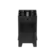 Fogao Atlas Milao Glass 4 Queimadores com Mesa de Vidro Preto Bivolt