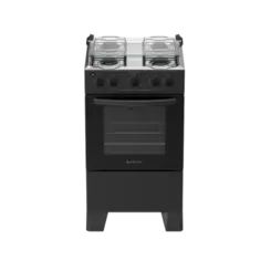 Fogao Atlas 4 Bocas com Mesa Inox Milao Plus Bivolt