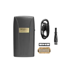 Maquina De Finalizacao Wahl Micro Power Shaver Preto Bivolt