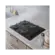 Cooktop Atlas 4 Queimadores Milao Chama Gas Preto Bivolt
