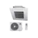 Ar Condicionado Split Cassete Gree 24.000 BTU's  4 Vias G-Prime Compact Frio Inverter Monofasico Branco 220V