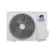 Ar Condicionado Split Cassete Gree 24.000 BTU's  4 Vias G-Prime Compact Frio Inverter Monofasico Branco 220V