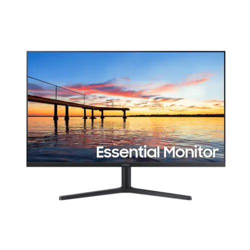 Monitor Samsung 32" S3 FHD 75 Hz Freesync HDMI DP Preto