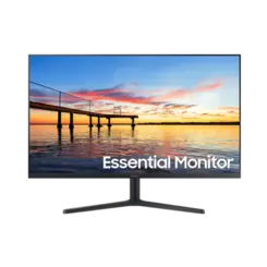 Monitor Samsung 32" S3 FHD 75 Hz Freesync HDMI DP Preto