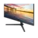 Monitor Samsung 32" S3 FHD 75 Hz Freesync HDMI DP Preto