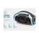 Caixa de Som Polyvox Boombox 200W RMS Bateria Longa Duracao Bluetooth Preto