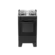 Fogao Atlas Milao 4 Bocas Mesa Inox Preto