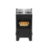 Fogao Atlas Milao 4 Bocas Mesa Inox Preto
