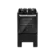 Fogao De Piso Fischer Fit Line 4 Bocas Mesa De Vidro a Gas Preto Bivolt