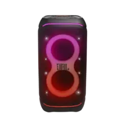 Caixa De Som JBL PartyBox 320 IPX4 Com Rodas Preto