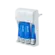 Carregador De Pilhas Multilaser Aa/Aaa 2 Pilhas Aa 2500Mah 2 Pilhas Aaa Branco
