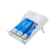 Carregador De Pilhas Multilaser Aa/Aaa 2 Pilhas Aa 2500Mah 2 Pilhas Aaa Branco