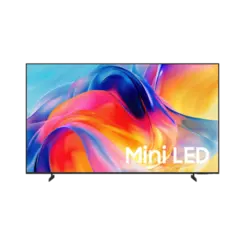 Smart TV Samsung 75” Vision AI Mini LED 4K Assistente De Voz Preto