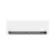 Ar Condicionado Split Midea 22.000 BTUs AI AirVolution Hi Wall Wi-Fi Frio Inverter Branco 220V