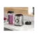 Liquidificador Portatil Electrolux 1 Litro Efficient Sport Blender Com 2 Garrafas  Inox 127V