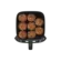Fritadeira Air Fryer Electrolux 7 Litros Efficient 8 Receitas Preto 127V