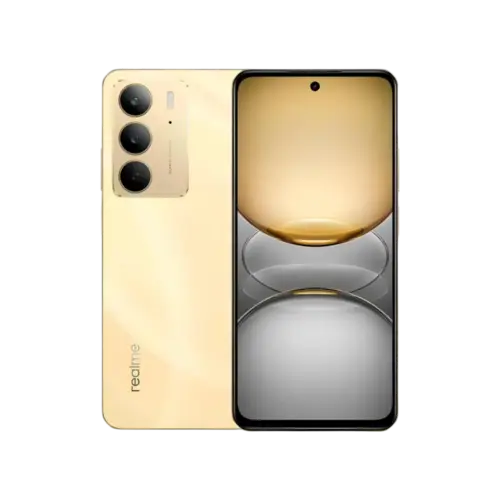 Smartphone Realme C75 256GB 5G 256GB 8GB Tela 6.67" Dourado