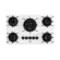 Cooktop Itatiaia  Itamaster 5 Queimadores Branco Bivolt