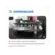 Cooktop Itatiaia  Itamaster 5 Queimadores Branco Bivolt