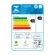 Fogao de Piso Fischer 5 Queimadores a Gas Tecnologia EasyClean Mesa Vidro Bivolt