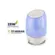 Umidificador Britania 4,8 Litros Desligamento Automatico Branco Azul Claro Bivolt