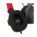 Headset Gamer Redragon Zeus Lite com Reducao de Ruido Preto