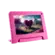 Tablet Infantil Multi Kid Pad 4GB RAM 64GB Tela 7" Android 13 Wi-fi  Quad Core Multi Rosa