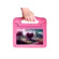 Tablet Infantil Multi Kid Pad 4GB RAM 64GB Tela 7" Android 13 Wi-fi  Quad Core Multi Rosa