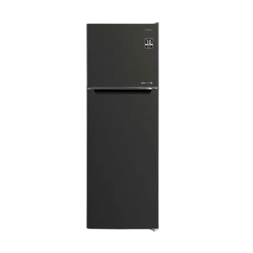 Refrigerador Mystic 349L Frost Free Dual Inverter Duplex Inox Mate 127V