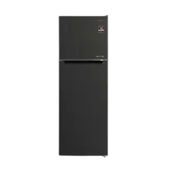 Refrigerador Mystic 349L Frost Free Dual Inverter Duplex Inox Mate 127V