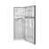 Refrigerador Mystic 349L Frost Free Dual Inverter Duplex Inox Mate 127V