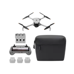 Drone DJI Lito X1 Fly More Combo Plus 42GB Com Tela Cinza