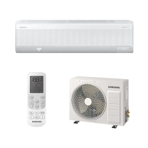 Ar Condicionado Split Samsung 18.000 BTUs WindFree AI Pro Frio Inverter Monofasico 220V