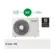 Ar Condicionado Split Samsung 18.000 BTUs WindFree AI Pro Frio Inverter Monofasico 220V
