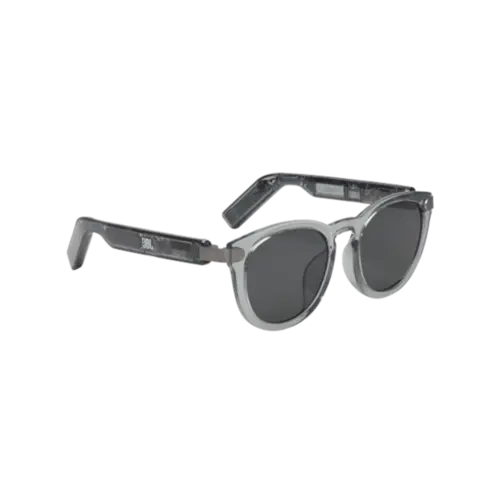 Oculos JBL Soundgear Frames Round Bluetooth 5.2 IP54 2 Microfones Onyx