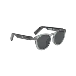 Oculos JBL Soundgear Frames Round Bluetooth 5.2 IP54 2 Microfones Onyx