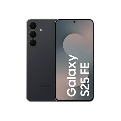 Smartphone Samsung Galaxy S25 FE 5G 128GB 8GB RAM Preto