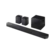 Soundbar Samsung Serie Q 9.1.4 Canais Subwoofer e Caixas Traseiras Preto